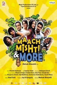 Maach Mishti & More online