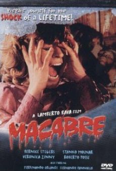 Baiser macabre streaming en ligne gratuit