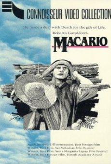 Macario streaming en ligne gratuit