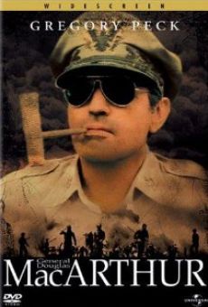 Ver película MacArthur, el general rebelde