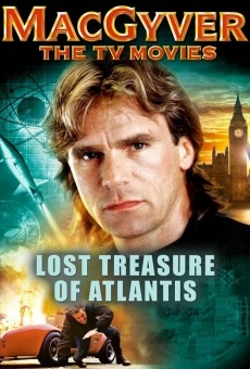 Ver película MacGyver y el tesoro perdido de la Atlántida