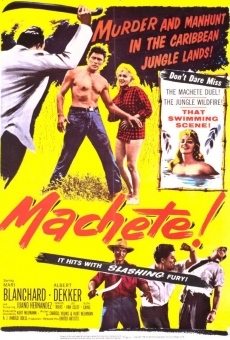 Machete online