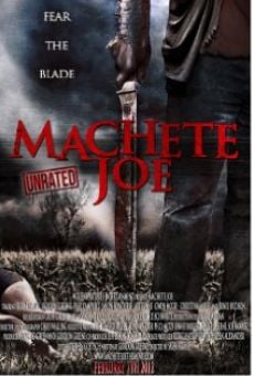 Watch Machete Joe online stream