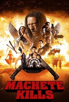 Machete Kills online streaming
