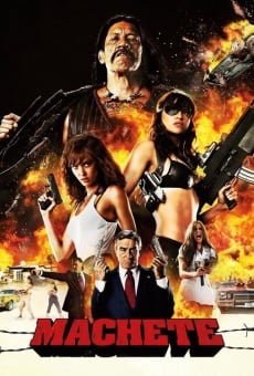 Machete online streaming