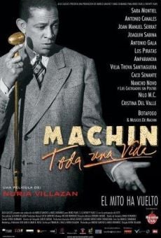 Película: Machín: Toda una vida