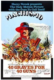 Machismo: 40 Graves for 40 Guns online free