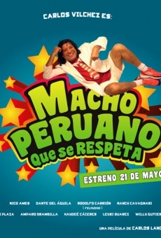 Macho Peruano Que Se Respeta