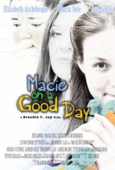 Ver película Macie on a Good Day