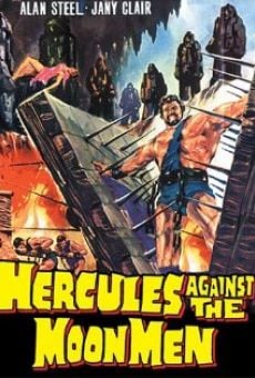 Maciste contre les hommes de pierre