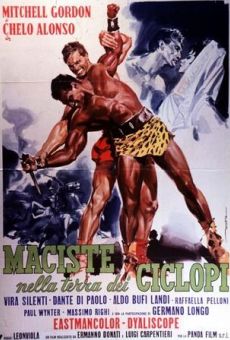 Maciste contre le cyclope