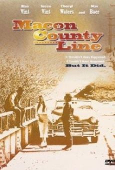 Ver película Macon County Line