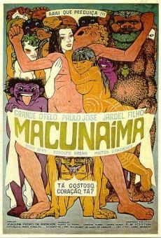 Ver película Macunaima