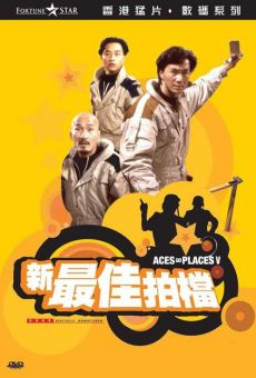 Watch San zeoi gaai paak dong online stream