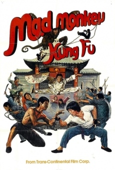 Le Singe fou du kung-fu