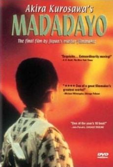 Watch Madadayo online stream