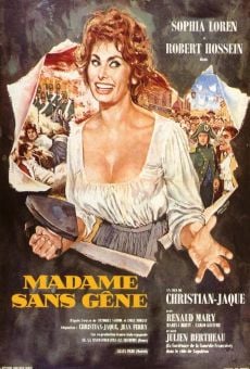 Madame Sans-Gêne online free