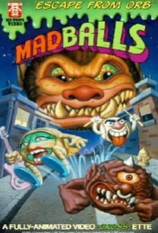 Madballs: Escape from Orb online