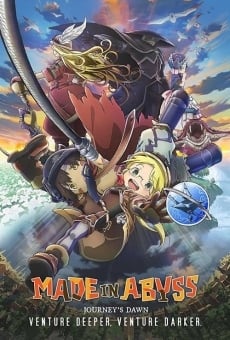 Made in Abyss I - El amanecer del viaje, película completa en español