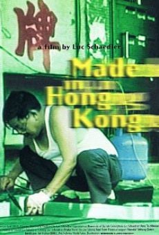Ver película Made in Hong Kong