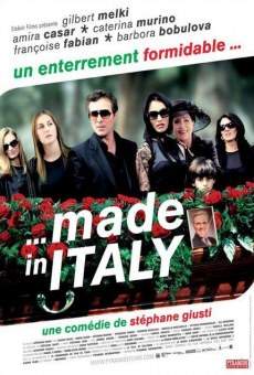 Ver película Made in Italy