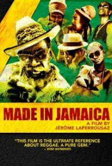 Ver película Made in Jamaica