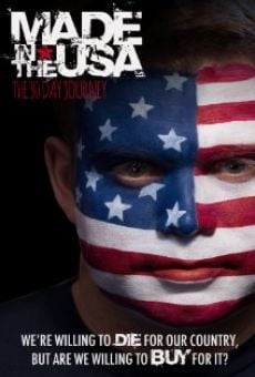 Made in the USA: The 30 Day Journey stream online deutsch