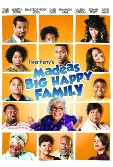 Ver película Madea's Big Happy Family