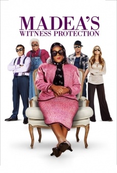 Watch Madea's Witness Protection online stream