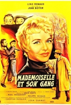 Mademoiselle et son gang