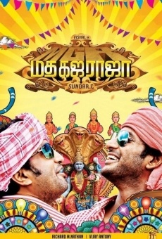 Madha Gaja Raja stream online deutsch