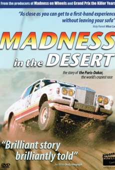 Madness in the Desert: Paris to Dakar Rally