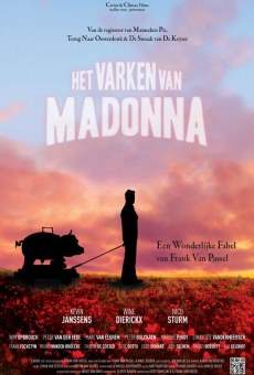 Het varken van Madonna gratis