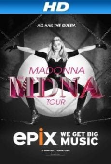 Ver película Madonna: The MDNA Tour