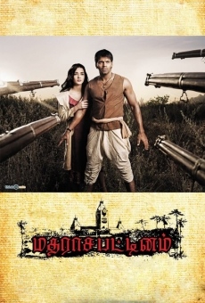 Madrasapattinam streaming en ligne gratuit