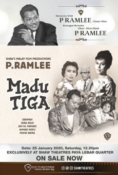 Madu tiga