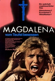 Magdalena, vom Teufel besessen