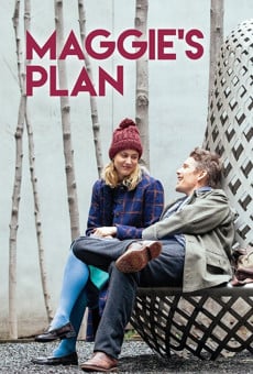 Maggie's Plan online kostenlos