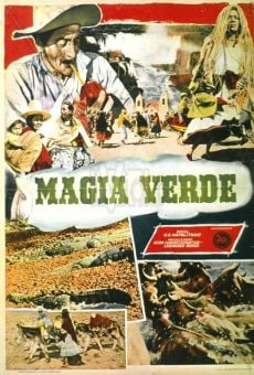 Película: Magia verde