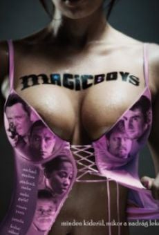 Watch Magic Boys online stream