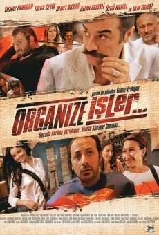 Organize Isler