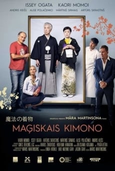 Ver película Magic Kimono