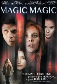 Magic, Magic streaming en ligne gratuit