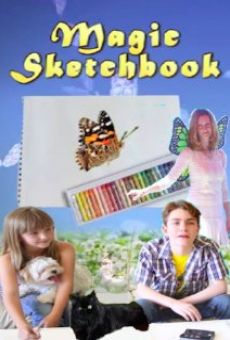 Película: Magic Sketchbook