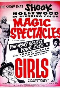 Magic Spectacles