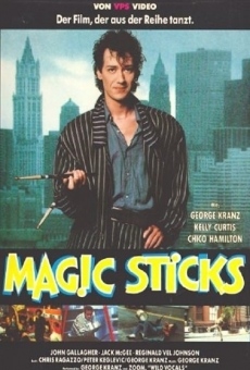Magic Sticks on-line gratuito