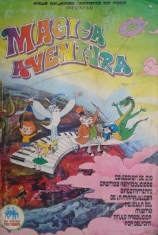 Mágica aventura Online Free