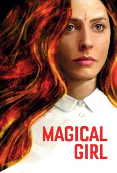 La niña de fuego