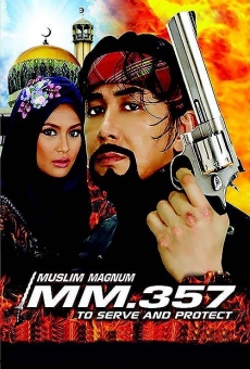 Magnum Muslim .357