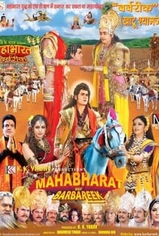 Mahabharat Aur Barbareek, película completa en español